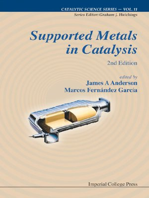 cover image of Supported Metals In Catalysis ()
